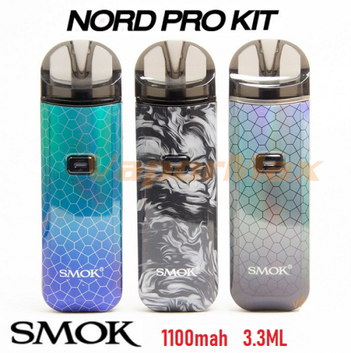 SMOK Nord PRO 1100mAh Kit фото 3