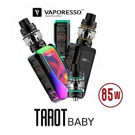 Vaporesso Tarot Baby 85W TC Kit