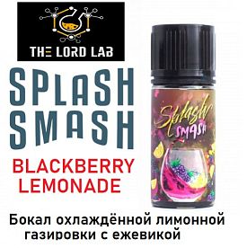 Жидкость Splash smash - Blackberry lemonade 100мл