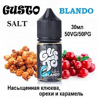 Жидкость Gusto SALT - Blando (30мл)