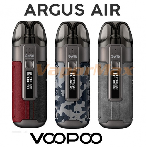 Voopoo Argus Air 900mAh фото 6