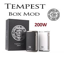 Tempest 200W TC Mod