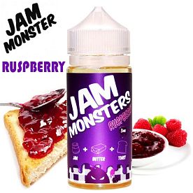 Жидкость Jam Monsters - Ruspberry (clone premium)
