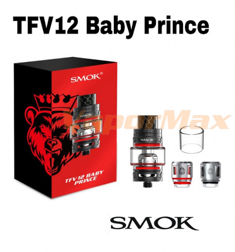 Smok TFV12 Baby Prince (оригинал) фото 2