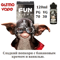Жидкость Gizmo - Fun (120мл)