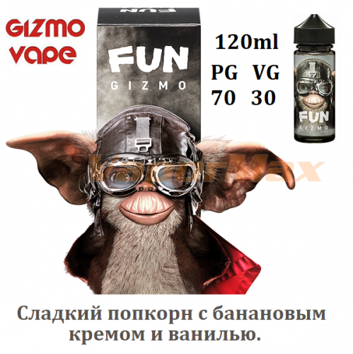 Жидкость Gizmo - Fun (120мл)