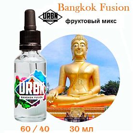 Жидкость URBN "Bangkok Fusion" 30 мл