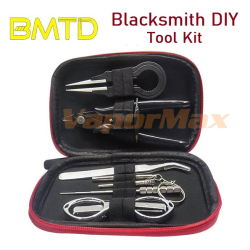 BMTD Blacksmith DIY Tool Kit купить в Москве, Vape, Вейп, Электронные сигареты, Жидкости фото 2