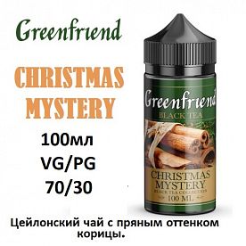 Жидкость Greenferiend - Christmas Mysteryy 100мл