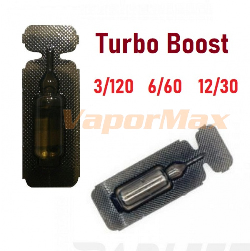 Никотиновый бустер Turbo Boost (3/120) купить в Москве, Vape, Вейп, Электронные сигареты, Жидкости