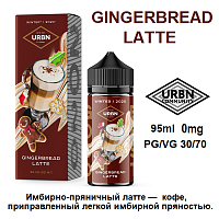Жидкость URBN 2020 - Gingerbread Latte 95 мл