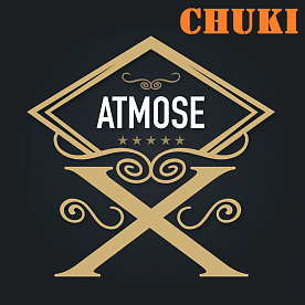 Жидкость Atmose X - CHUKI 60 мл