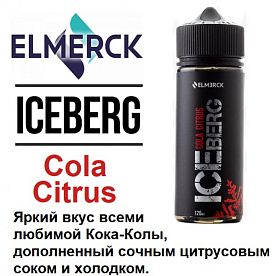 Жидкость Iceberg - Cola Citrus (120мл)