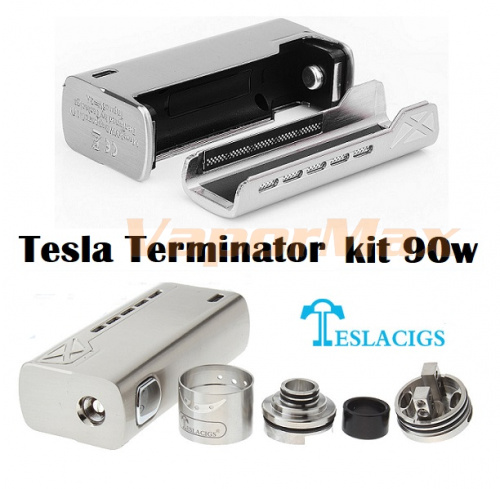 Tesla Terminator kit (clone) фото 3
