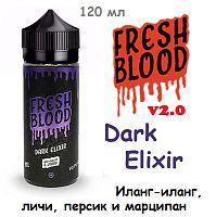Жидкость Fresh Blood v2.0 - Dark Elixir (120 мл)