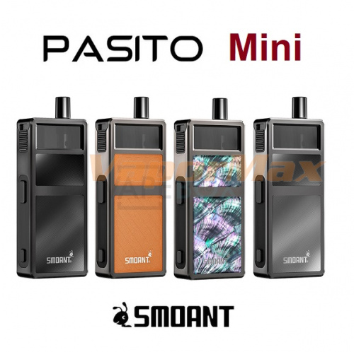 Smoant Pasito Mini 1100mAh Pod Kit фото 3
