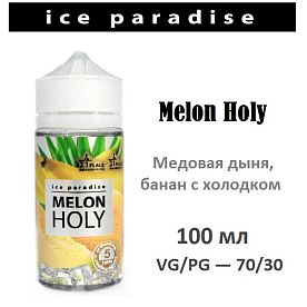 Жидкость Ice Paradise Melon Holy 100 мл