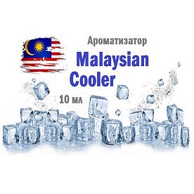 Ароматизатор Малайзийский кулер. купить в Москве, Vape, Вейп, Электронные сигареты, Жидкости