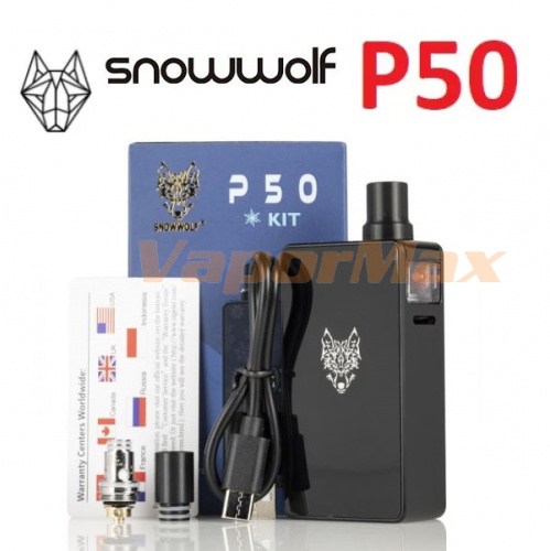 Snowwolf P50 kit фото 4