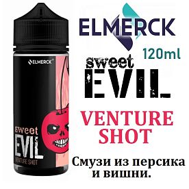 Жидкость Sweet Evil - Venture Shot (120 мл)
