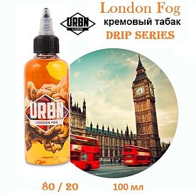 Жидкость URBN DRIP SERIES "London Fog" 100 мл