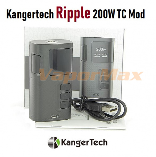 Kanger Ripple 200W Ripple Mod фото 5