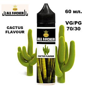 Жидкость All F#cker - Cactus Flavour