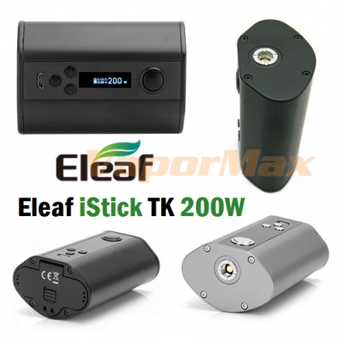 Eleaf iStick 200W TC Mod (оригинал) фото 4
