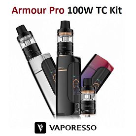 Vaporesso Armour Pro 100W TC Kit