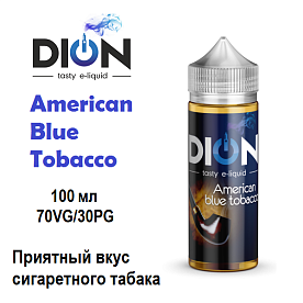 Жидкость DION - American Blue Tobacco