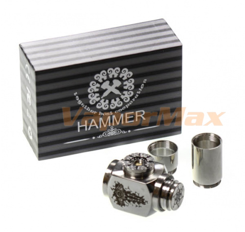 Hammer Mod купить в Москве, Vape, Вейп, Электронные сигареты, Жидкости фото 3