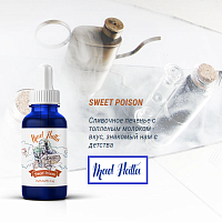 Жидкость Mad Hatta - Sweet Poison 30 мл