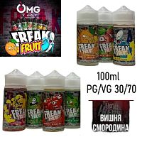 Жидкость Freak Fruit - Вишня и смородина (100ml)