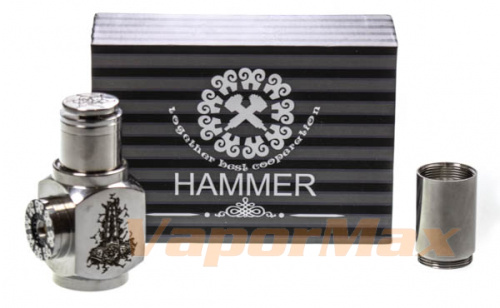 Hammer Mod купить в Москве, Vape, Вейп, Электронные сигареты, Жидкости фото 5