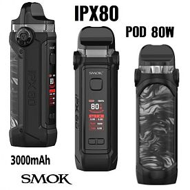 SMOK IPX 80 3000mAh Pod