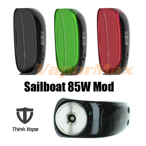Think Vape Sailboat Mod 85W (оригинал) фото 4