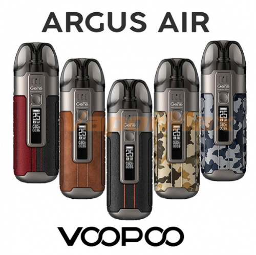 Voopoo Argus Air 900mAh