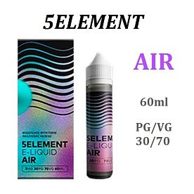 Жидкость 5element -  AIR (60ml)