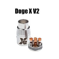 Doge Х V2 купить в Москве, Vape, Вейп, Электронные сигареты, Жидкости