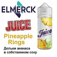 Жидкость Juice - Pineapple Rings (120мл)