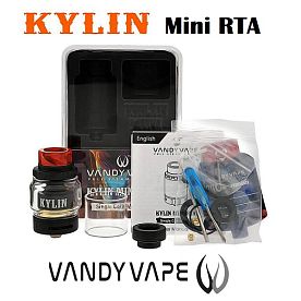 Vandy Vape Kylin Mini RTA (оригинал)