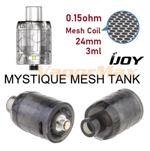 IJOY Mystique Mesh Tank фото 2