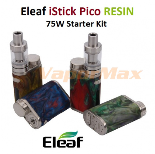 Eleaf iStick Pico RESIN Kit фото 3