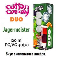 Жидкость DUO - Jagermeister (120ml)
