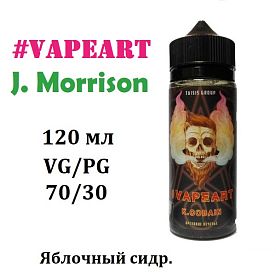 Жидкость VapeArt - J. Morrison (120мл)