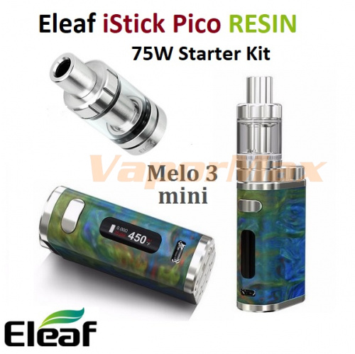Eleaf iStick Pico RESIN Kit фото 5