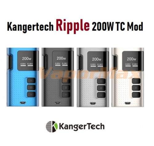 Kanger Ripple 200W Ripple Mod