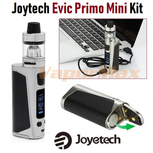 Joyetech eVic Primo Mini with ProCore Aries Kit фото 4