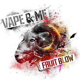 Жидкость Vape & Me - Fruit Blow