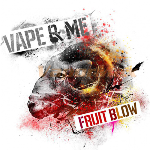 Жидкость Vape & Me - Fruit Blow